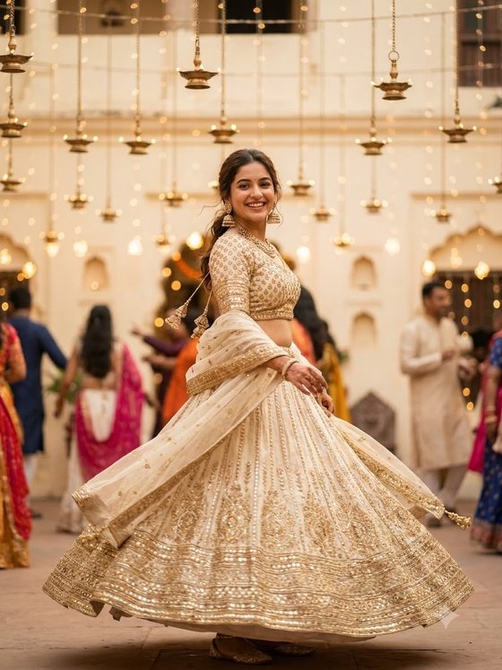 Navratri Outfit Ideas