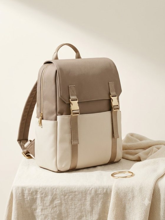 Stylish Waterproof Backpack