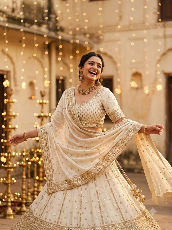 Navratri Ethnic Looks